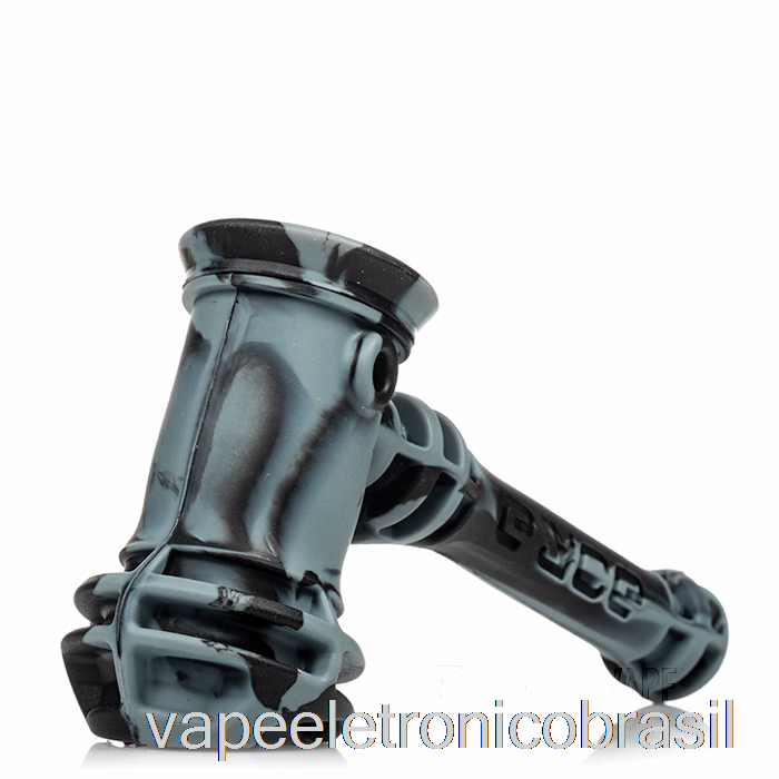 Vape Vaporesso Eyce Martelo Borbulhador De Silicone Fumaça Preto (preto / Cinza)